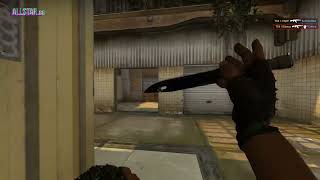 Another 4K on Cache, CS GO, Silence