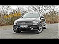 2022 Mercedes-Benz GLC 300d Coupe (241HP) REVIEW 50