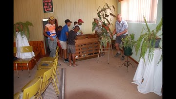 Virtual Pipe Organ found new Church in rural Africa. READ VIDEO DESCRIPTION.