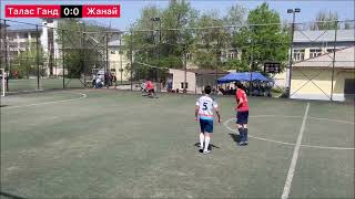 Талас Гранд  vs Жанай / 9-тур / Ыйман лигасы