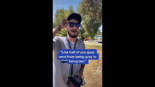 Color Blind Dodgers Fan Sees Dodger Blue in Full Color