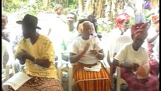 OTEGHELE WATER PROJECT (EU Water Project - Niger Delta Nigeria)
