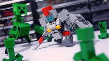 The Spartan Mech Suit! Small Mech Series 1  Ep 22