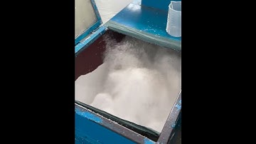 #LostFoamCasting #Castchem #FD #LFC