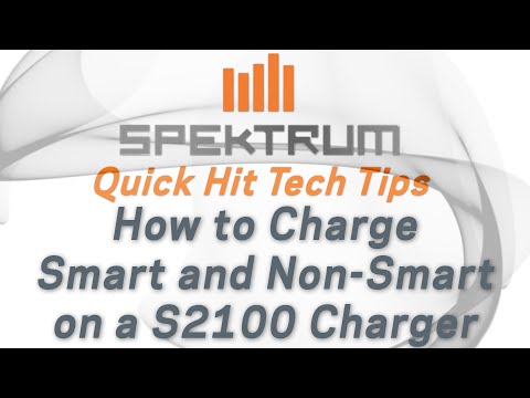 Spektrum Quick Hit