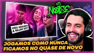 PH COMENTA SOBRE A NOISE NA CPN: 