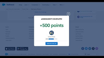 Give Users a Choice || Screen Flows