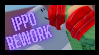 Becoming Unstoppable with the NEW Ippo Style - Untitled Boxing Game