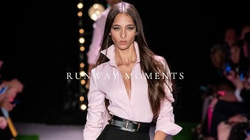 Yasmin Wijnaldum | Runway Moments