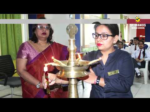 World Heritage Day Celebration | St Francis World School | Learning For Life
