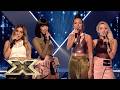 Before Love Island: EVERY Four of Diamonds Live Show Performance! | The X Factor UK