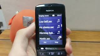 Nokia Asha 300 retrospective- Ringtones, Wallpapers & More screenshot 2