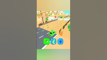 🔥 Shape - Shifting & Transform The Character 👀 Level - 3016 #shapeshifting #gameplay #shorts #viral