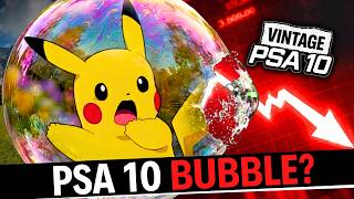 The Pokémon Market Correction Is Here — NEW DATA!