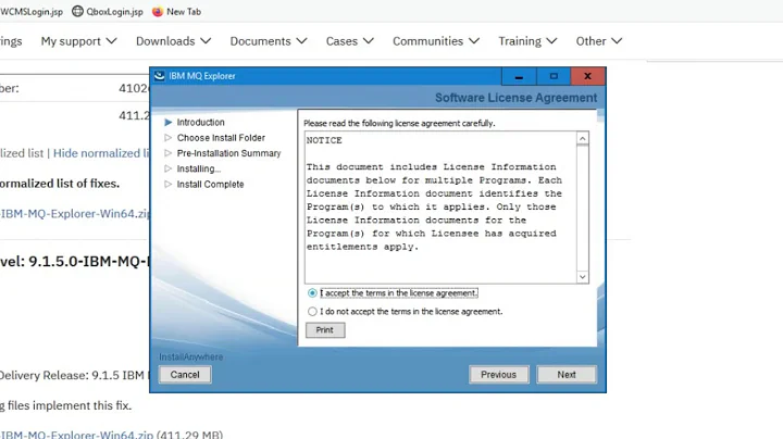 How To Download | Install IBM MQ Explorer On Windows