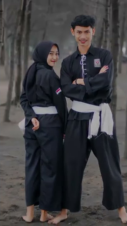 story'wa pasangan PSHT romantis ❤️🥰 #shorts