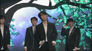 210314 '커튼콜'[넬라판타지아-시간여행]★포레스텔라 Forestella