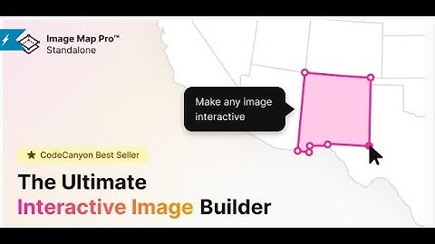 Image Map Pro   Interactive SVG Image Map Builder