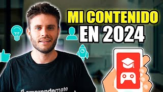 Que pueden esperar de mi contenido en 2024 by Nico Grupe 1,005 views 3 months ago 3 minutes, 42 seconds