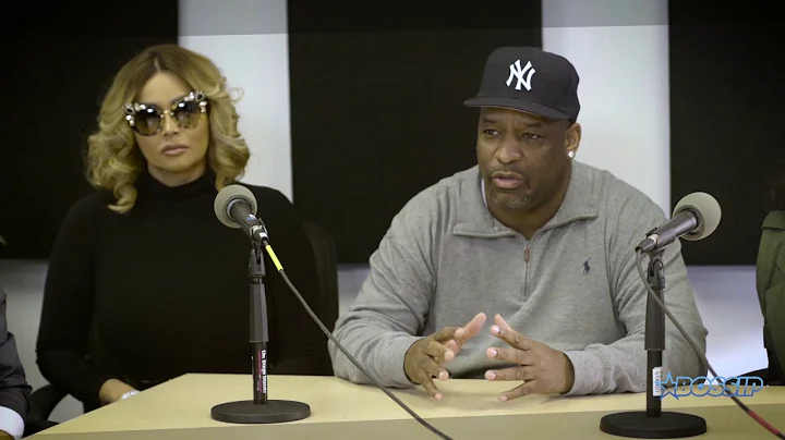 'First Family of Hip Hop' Star Leland Robinson Sai...