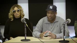 'First Family of Hip Hop' Star Leland Robinson Said They're The Original 'Empire'
