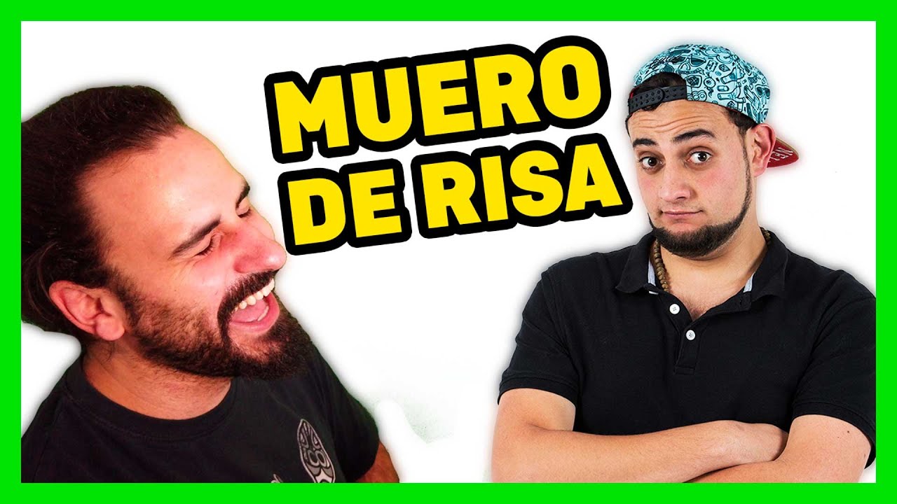 Ibrahim Salem 👉 Te Hará Estallar de Risa - Español reacciona a humor colombiano en 4K
