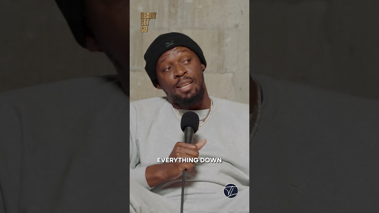 The CRAZY Story Usain Bolt S First World Record That Nobody Talks About 