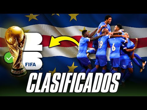 🇨🇻 How Cape Verde REACHED the World Cup by recruiting players through LinkedIn (incredible story)