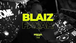 Blaiz Fayah Special Become