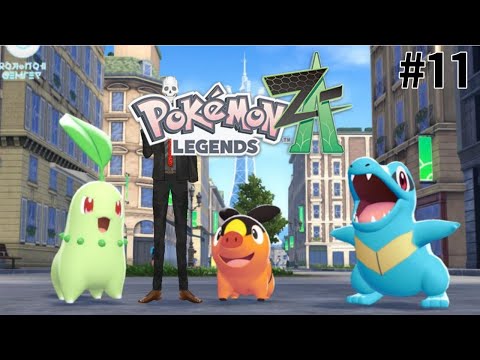 ポケットモンスター ソフト 11個 2025 11 27 ポケモンレジェンズZ-A(11) - YouTube