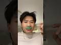 Kẹo ca su xanh mồm | Anh Sang #anhsang