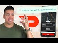 DoorDash Dasher Accept EVERYTHING Challenge!