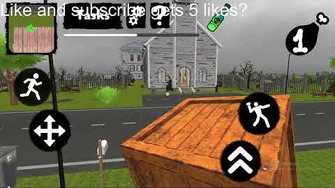 Neighbor nun 1.1 levels 14,15 Final (link)