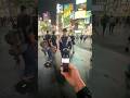 Osmo Pocket 3を持って渋谷のスクランブル交差点へ!映画のような映像が簡単に撮れるよ!