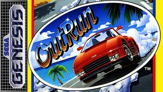 Longplay Gen - Outrun 4K, 60Fps