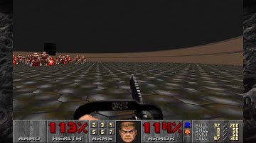 Doom 2: The Master Levels UV any% Part 5