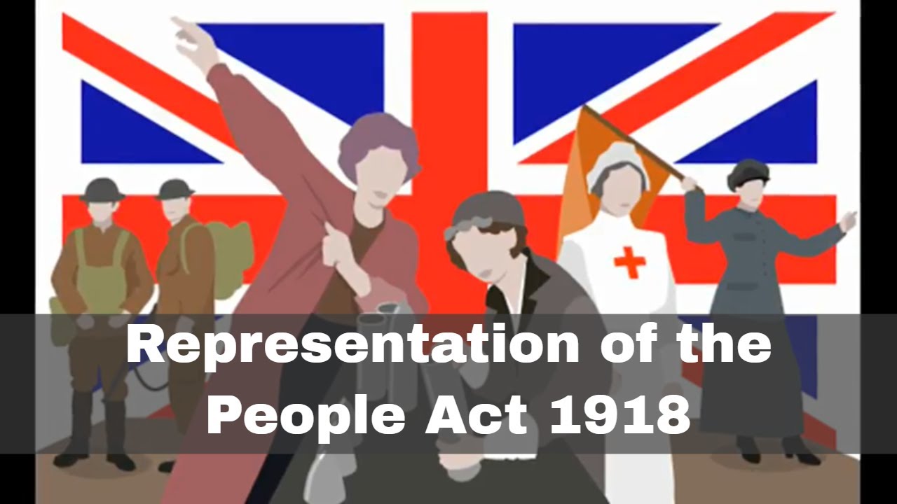 what is representation of peoples act