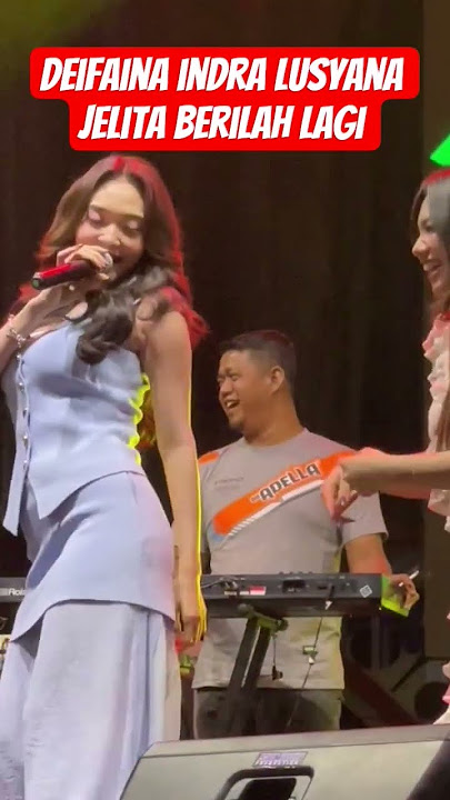 Difarina Indra Lusyana Jelita bikin ulah #shortvideo #shorts#difarinaindra #tiamonika