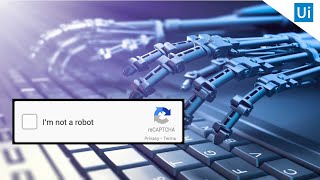 UiPath Solve Google Captcha