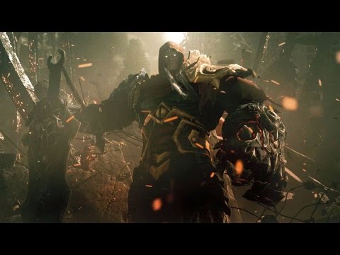 Video: Spoločnosť Nordic Oživuje Kolekcie Darksiders A Red Faction Pre Kolekcie PC, PS3 A Xbox 360