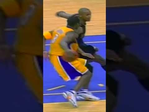 Was this Kobe's greatest dunk EVER? #lakers