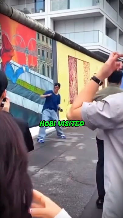 J-Hope’s Viral Act of Kindness in Berlin Will Melt Your Heart 💜