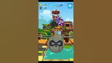 Talking Tom Hero Dash #1 Day #16 Ep #77 iOS Android #shorts