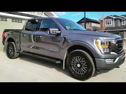 TOP 5 Things I hate about my 2021 / 2022 Ford F150 !