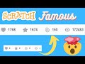 How to get famous on scratch  the basics