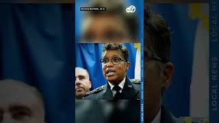 D.C police chief accused of intimidation in new congressional report