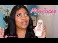 Nicki Minaj: PINK FRIDAY Perfume Review 2017