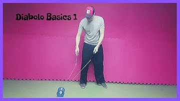 Diabolo Tricks|Chinese YoYo Tricks|Basics|by Infinite Tutorials