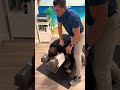 Patient adjustments 101! #bocachiropractor #adjustment #fyp