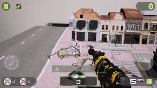 AR Master Shooter game /Augmented reality shooting experience for ios and android screenshot 4